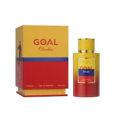 Jo Milano Goal Colombia EDP Retail Bottle