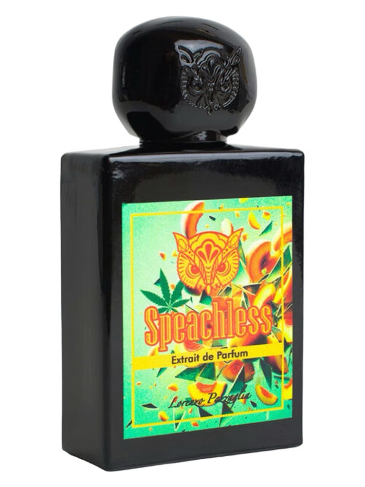 Lorenzo Pazzaglia Speechless (Retail Bottle)