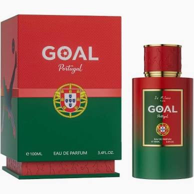 Jo Milano Goal Portugal EDP Retail Bottle