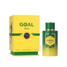 Jo Milano Goal Brazil EDP Retail Bottle