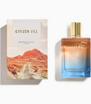 Micheal Malu Citizen Jill (Retial Bottle)