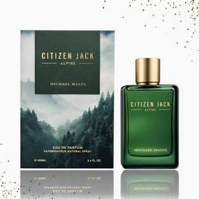 Micheal Malu Citizen Jack Alpine (Retial Bottle-New Release)