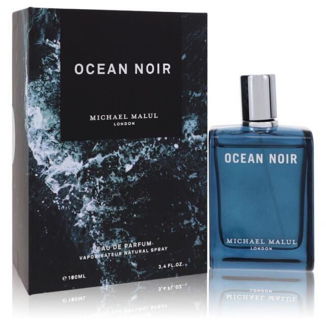 Micheal Malu Oceon Noir EDP
