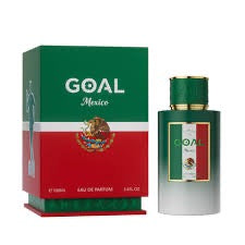 Jo Milano Goal Mexico Retail Bottle