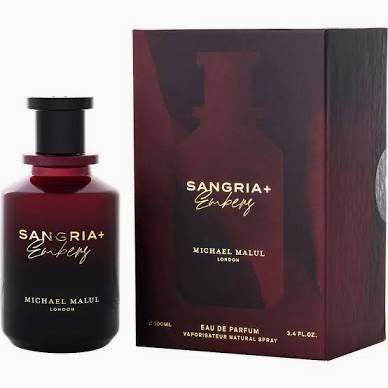 Micheal Malu London Sangria+Embers  (Retial Bottle)