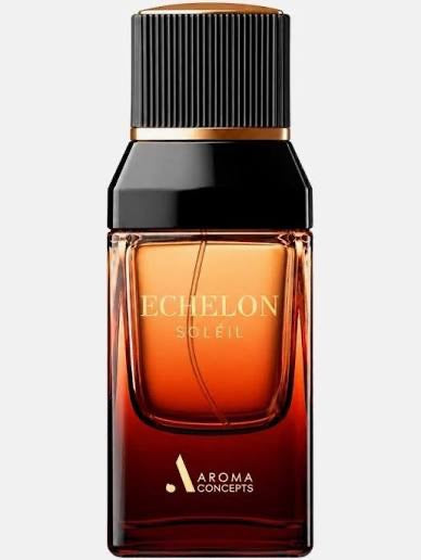 Aroma Concepts Echelon Soleil Retail Bottle