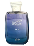 Rasasi Hawas Ice 3.4oz Retail Bottle