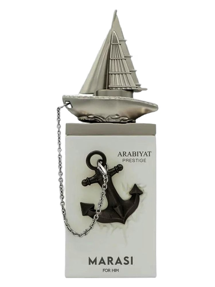 Arabiyat Prestige Marasi Sample