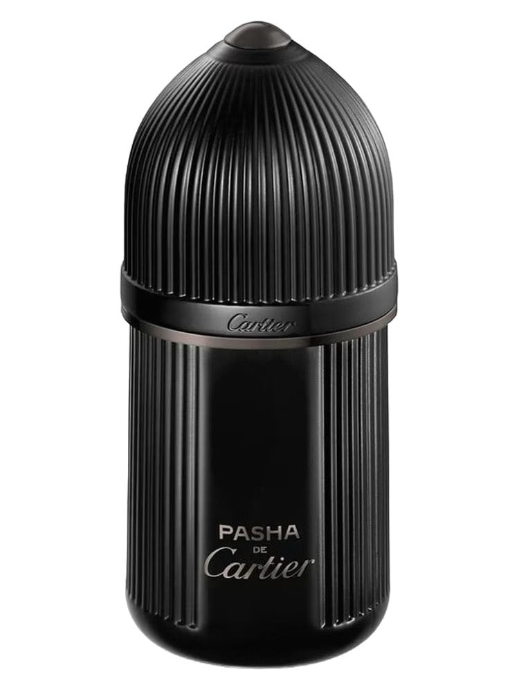 Cartier Pasha de Cartier Noir Absolu Sample