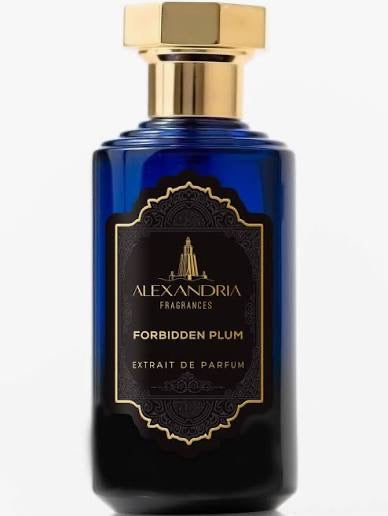 Alexandria Fragrances Forbidden Plum Sample