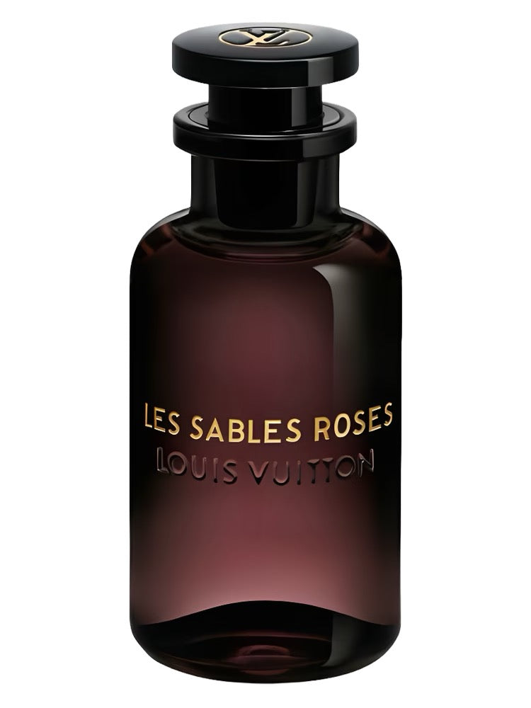 Louis Vuitton Les Sables Roses Sample