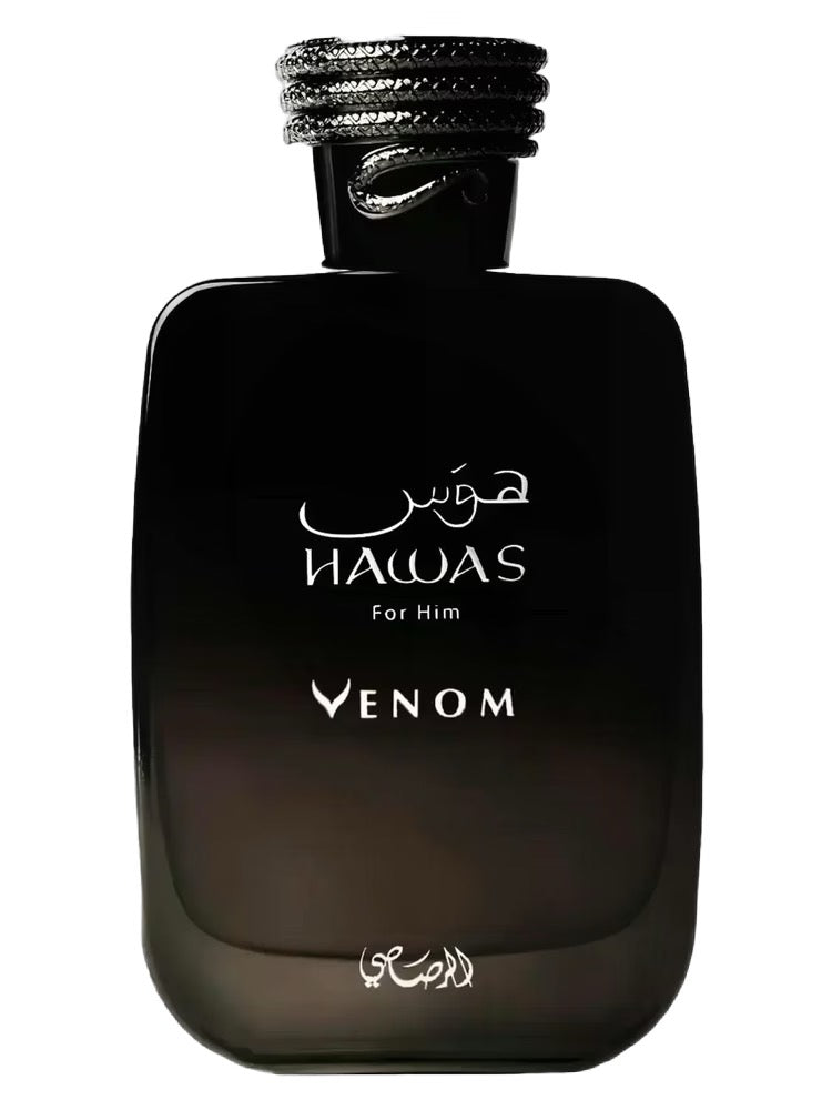 Rasasi Hawas Venom Sample