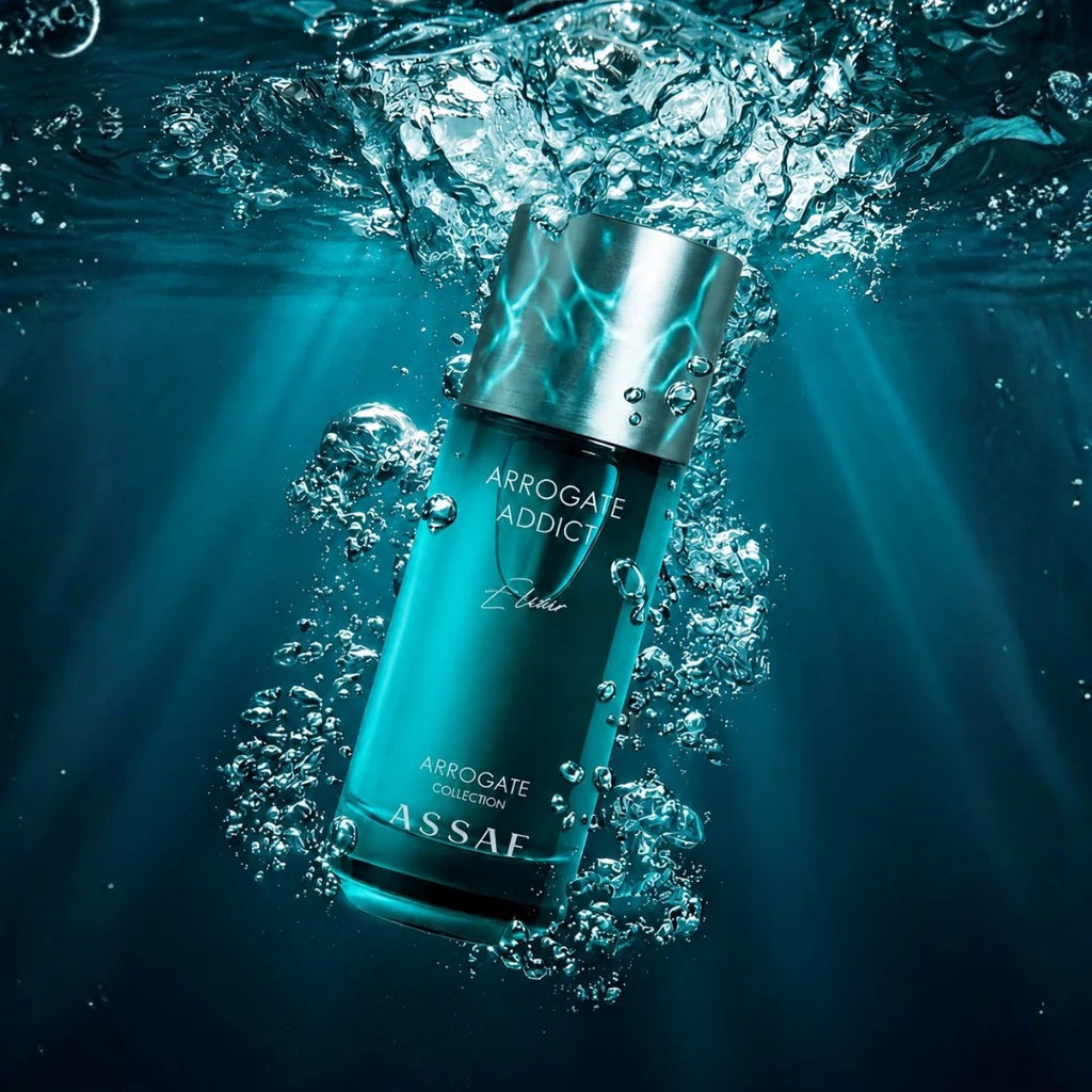 Muestra de elixir Azzaro Forever Wanted
