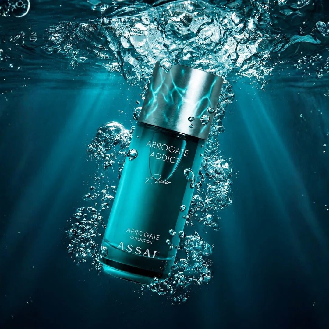 Muestra de elixir Azzaro Forever Wanted