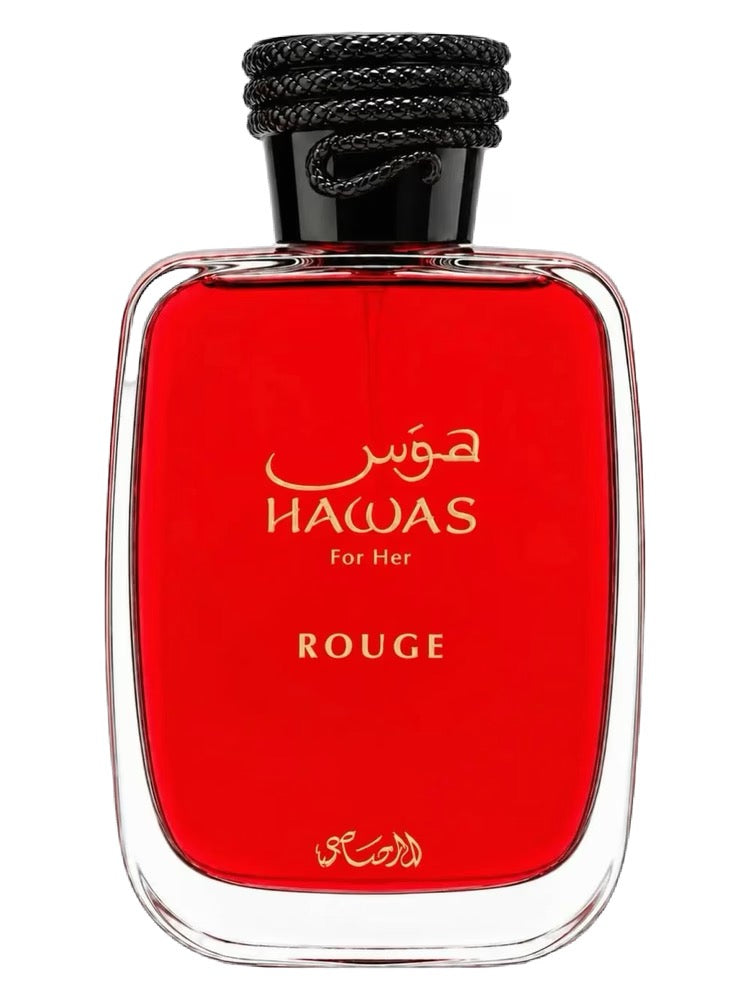Rasasi Hawas Rouge Sample