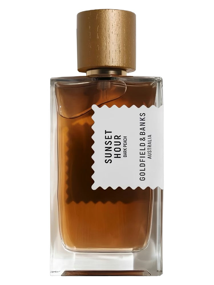 Goldfield & Banks Sunset Hour Dark Peach Sample (New Release)