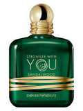 Emporio Armani Sronger with You Sandalwood Sample