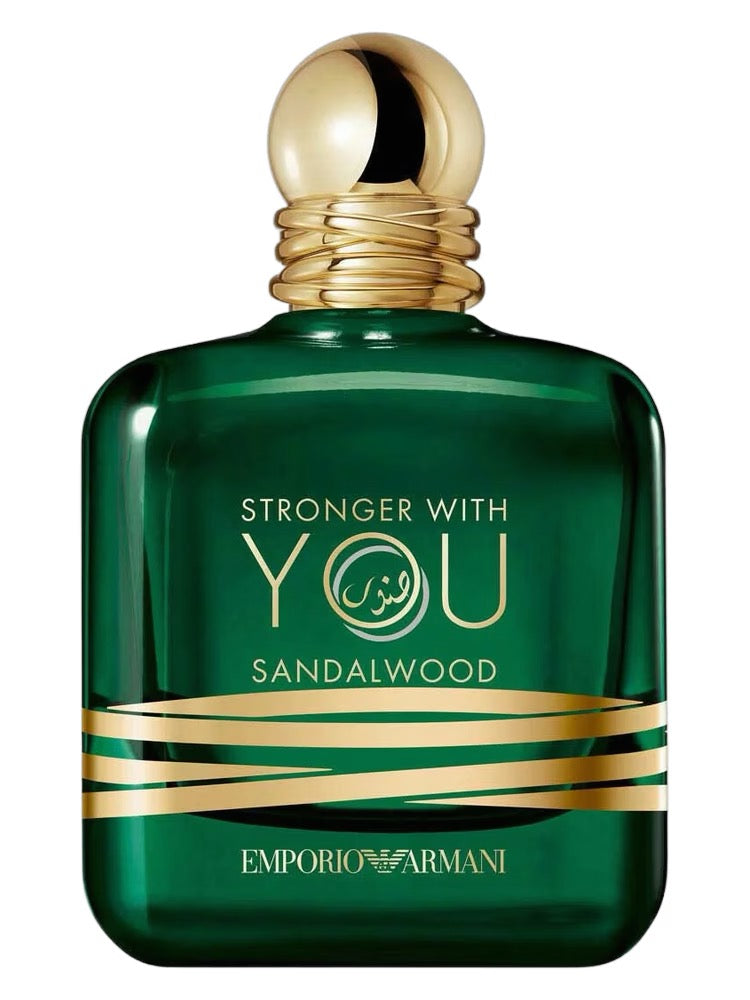 Emporio Armani Sronger with You Sandalwood Sample