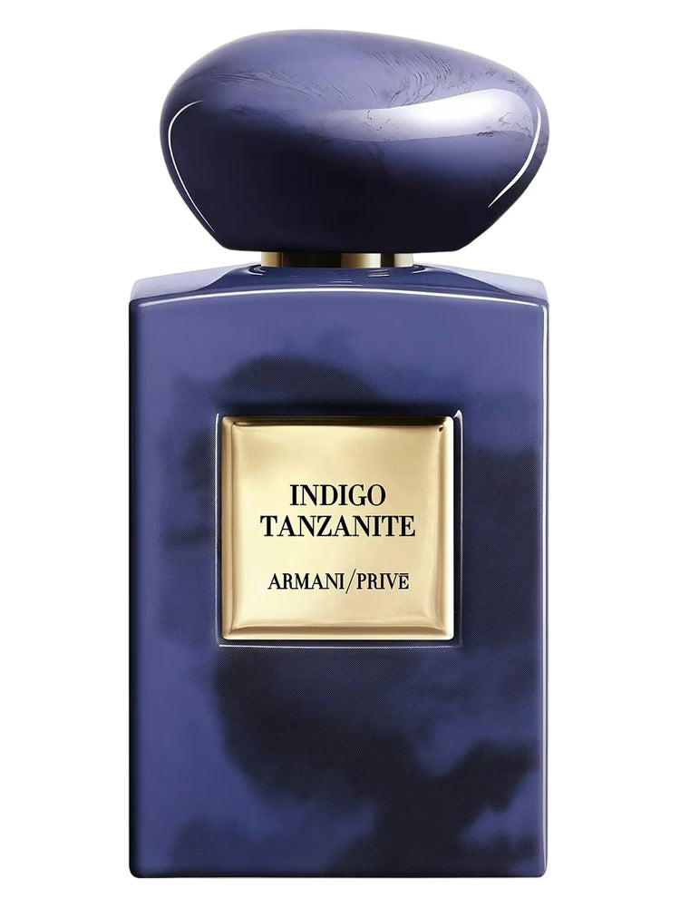 Emporio Armani Indigo Tanzanite Sample