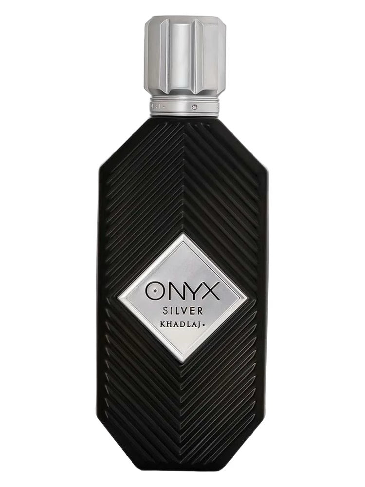 Khadlaj Onyx Silver Sample