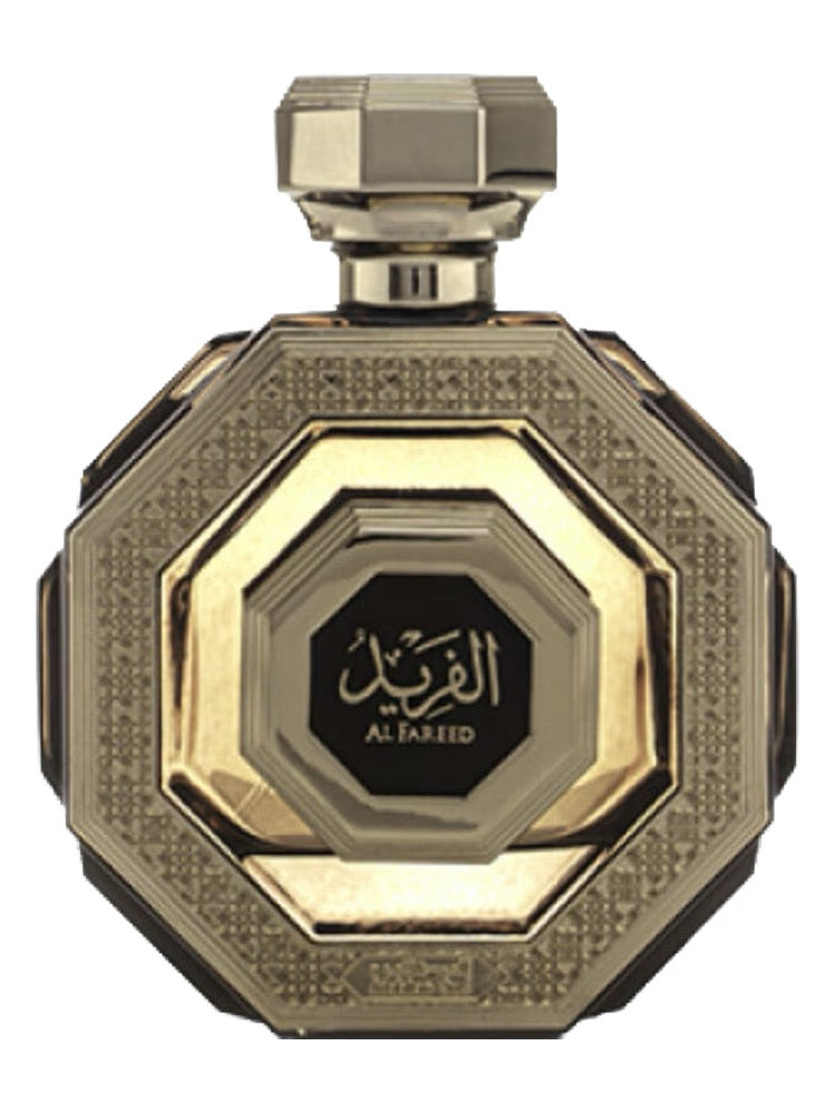 Arabian Oud Al Fareed  Sample