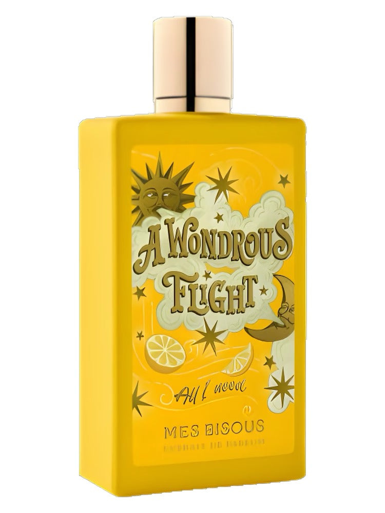 Mes Bisous A Wondrous Flight Sample