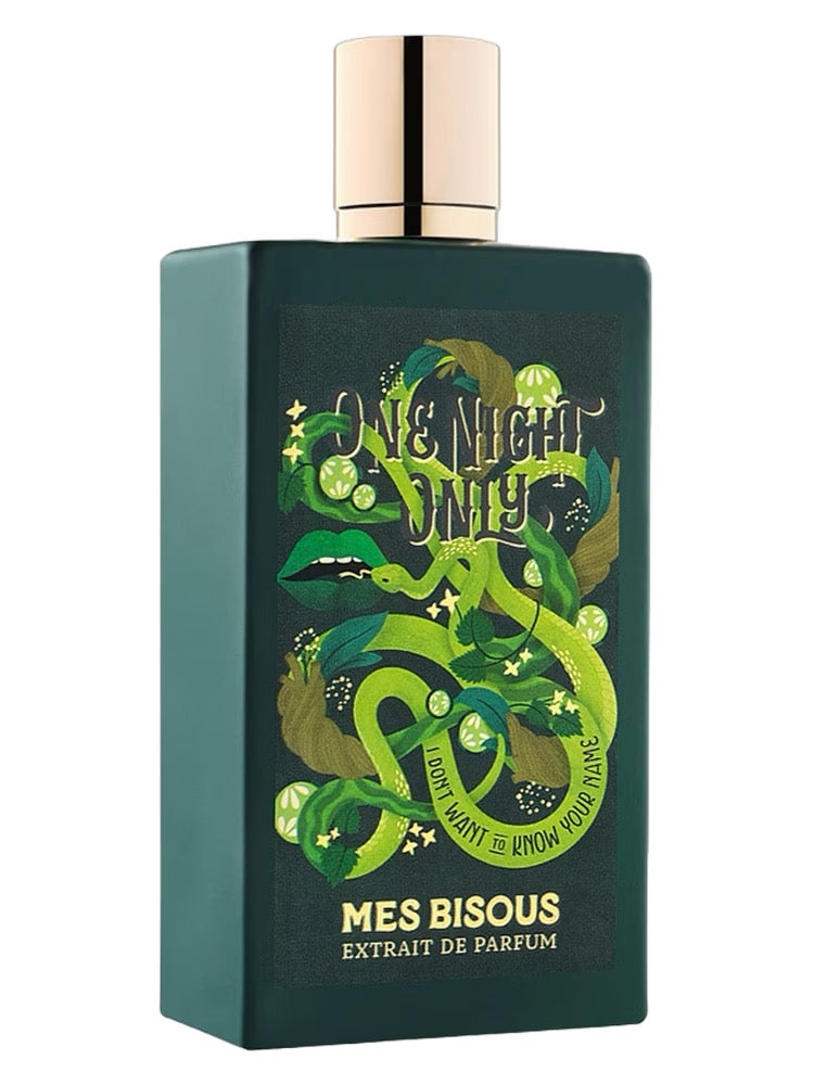 Mes Bisous One Night Only Sample