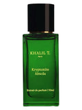 Khalil T. Kryptonite Absolu Decant Sample