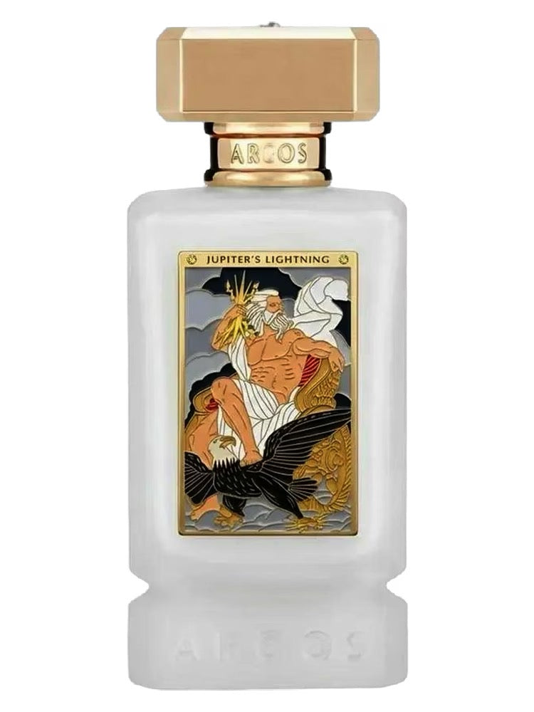 Argos Jupiter’s Lightning Sample