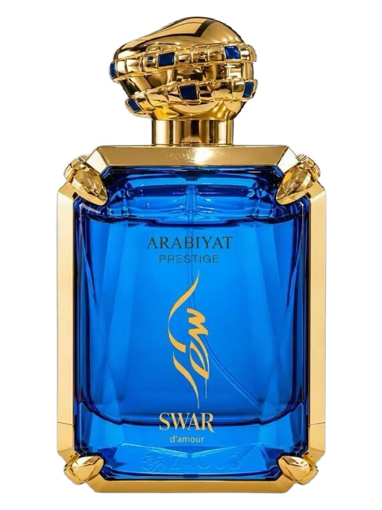 Arabiyat Prestige Swar D'Amour  Sample