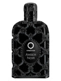Orientica Amber Noir Sample