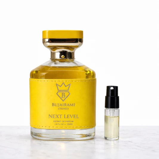 Bujairami Sydney Next Level Decant Sample