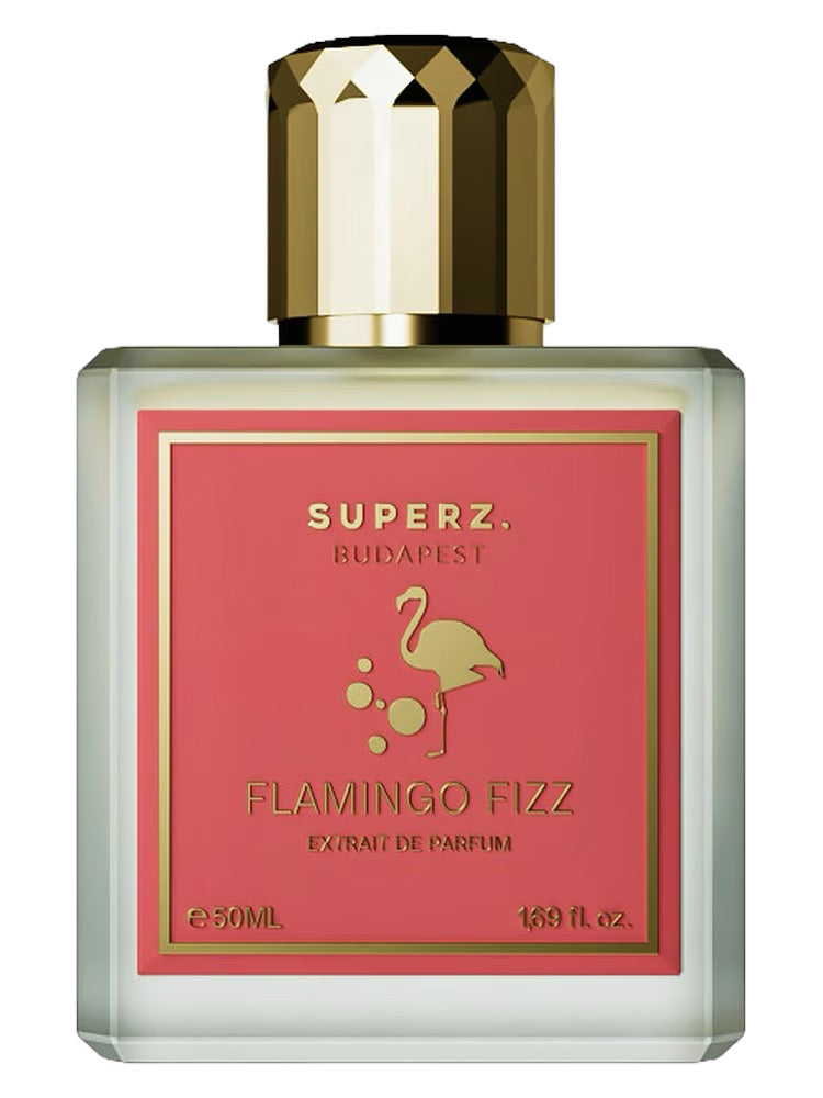 Superz Flamingo Fizz Decant Sample