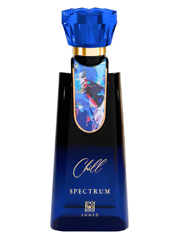Ahmed Al Maghreb Chill Spectrum Decant Sample