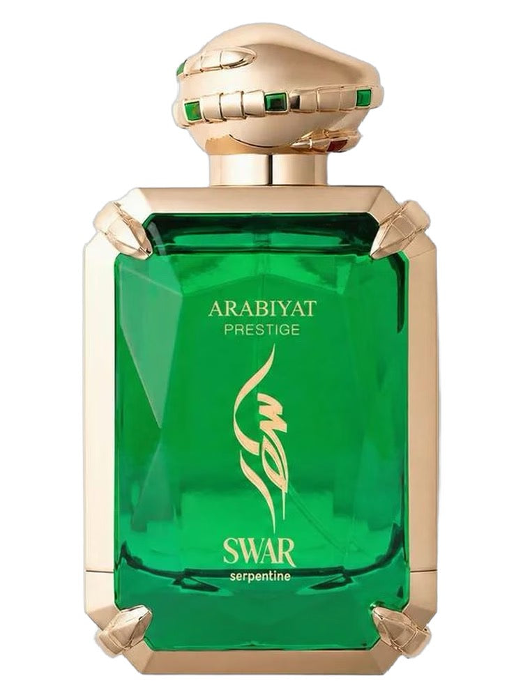 Arabiyat Prestige Swar Serpentine Sample