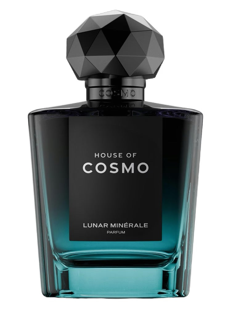 House of Cosmo Lunar Minérale Sample