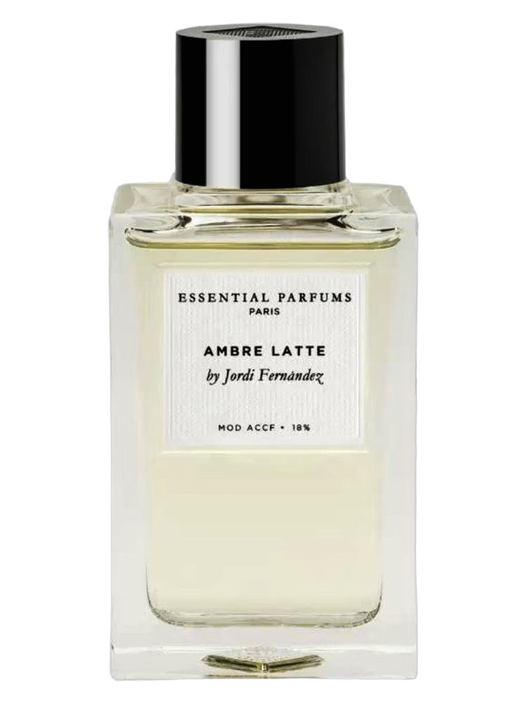 Essential Parfums Amber Latte Decant Sample