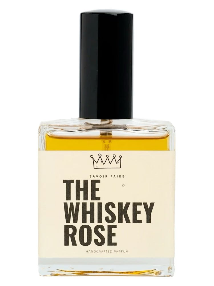 Savoire Faire Whiskey Rose