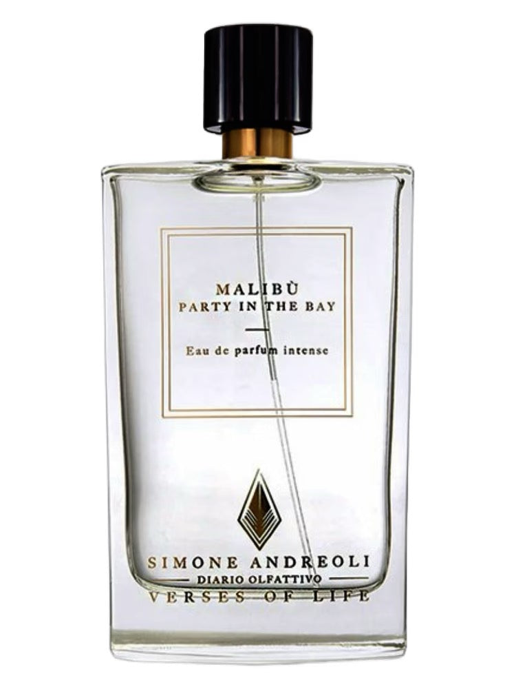 Simone Andreoli Malibu – Party in the Bay Decant Sample