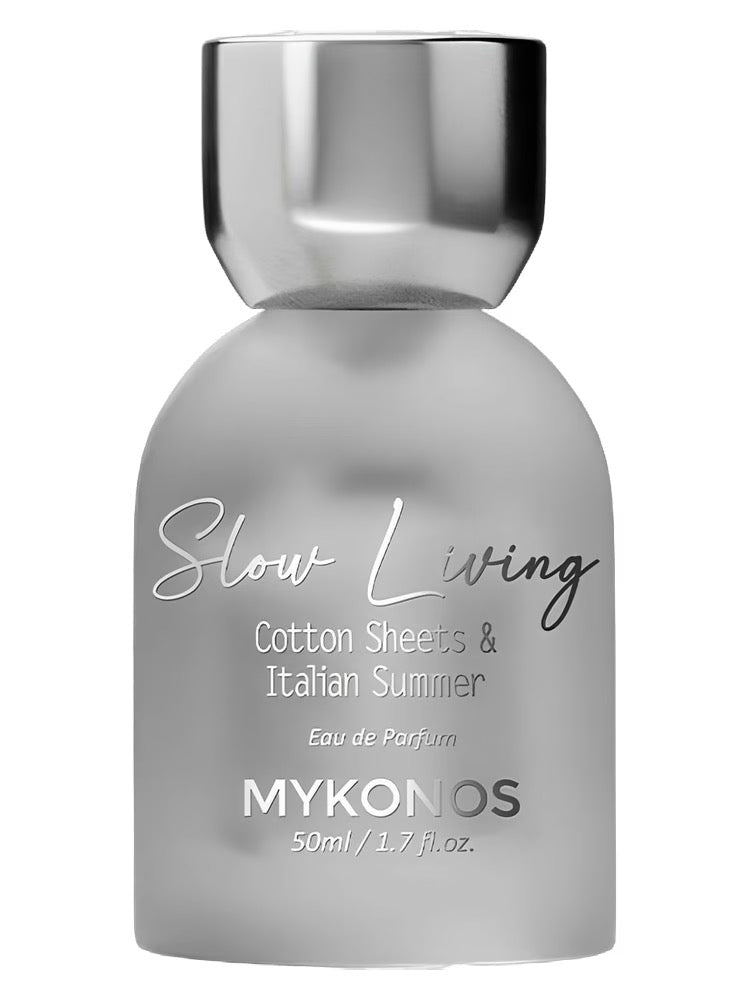 Mykonos Slow Living Sample