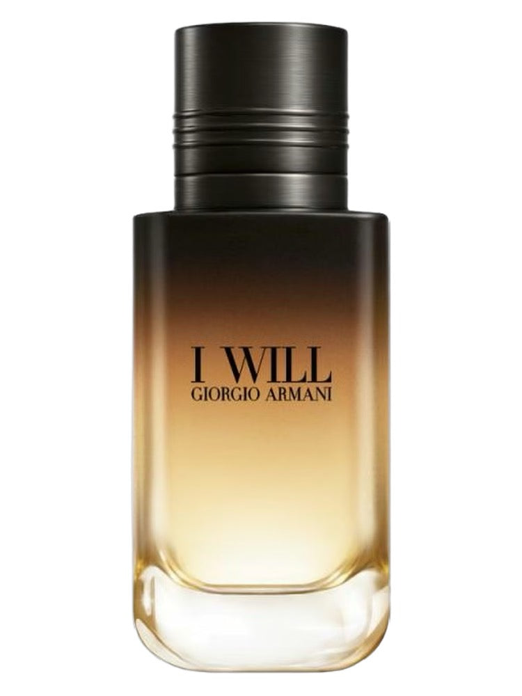 Emporio Armani I Will Sample