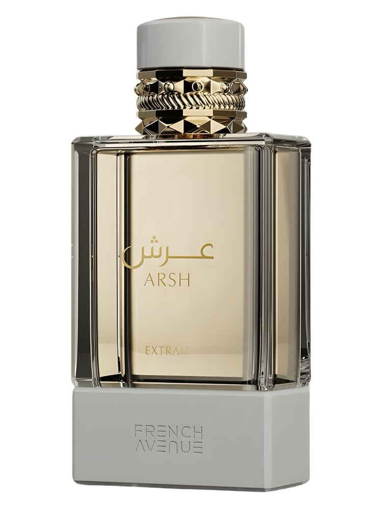 French Avenue Arsh Sample