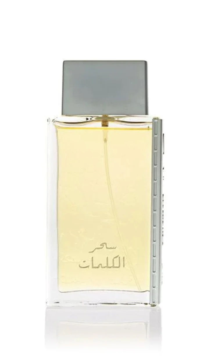 Arabian Oud Kalemat Black Sample
