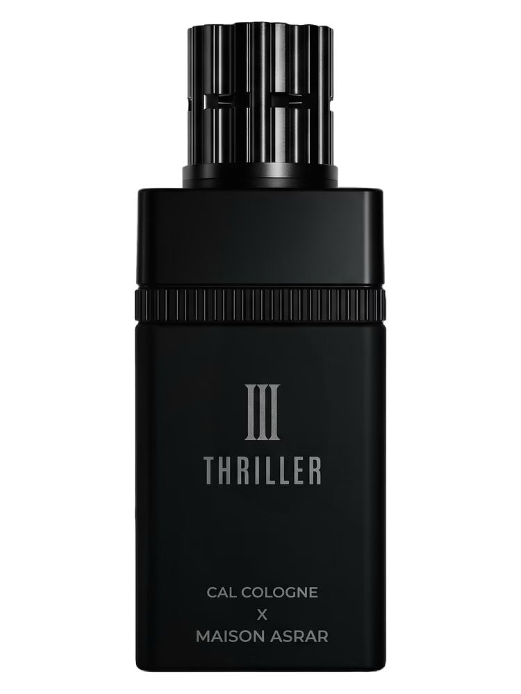 Maison Asrar III THRILLER Sample