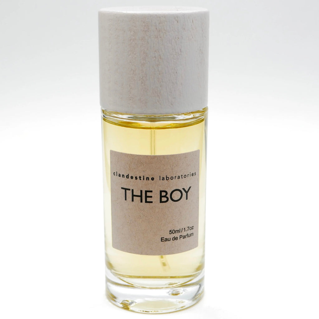 Clandestine Laboratories The Boy Sample  (LIMITED QUANTITIES)