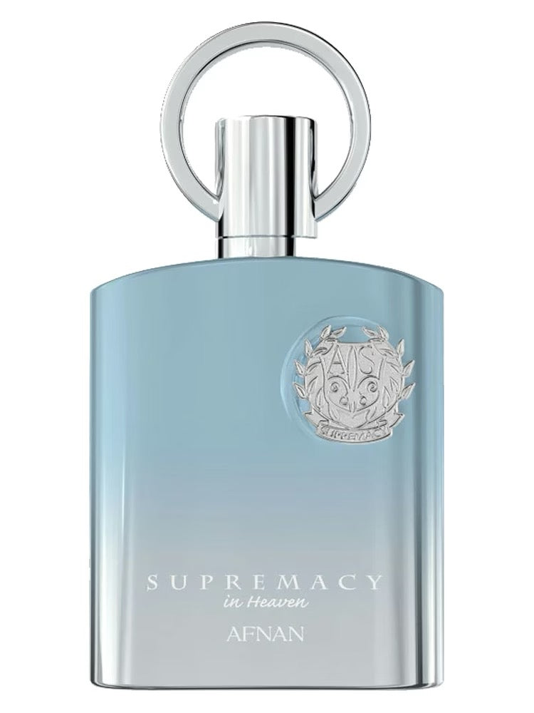 Afnan Mens Supremacy In Heaven EDP Sample