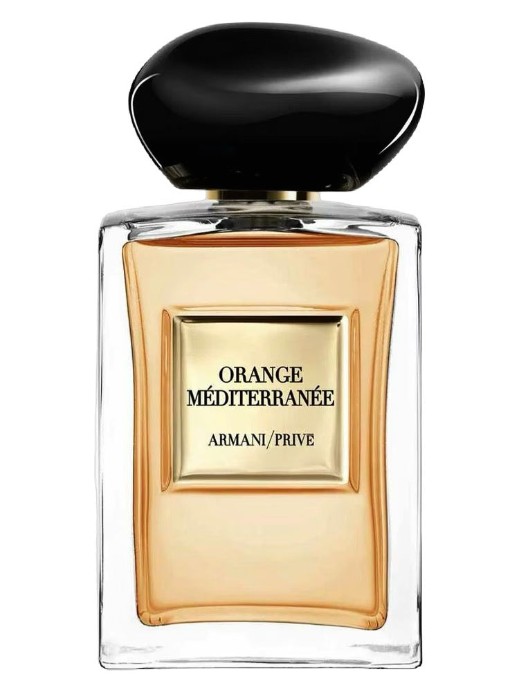 Emporio Armani Orange Méditerranée Sample