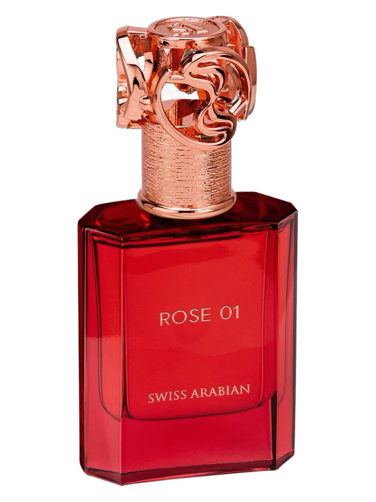 Swiss Arabian Rose 01 Sample