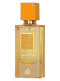 Muestra de Lattafa Khamrah Dukhan