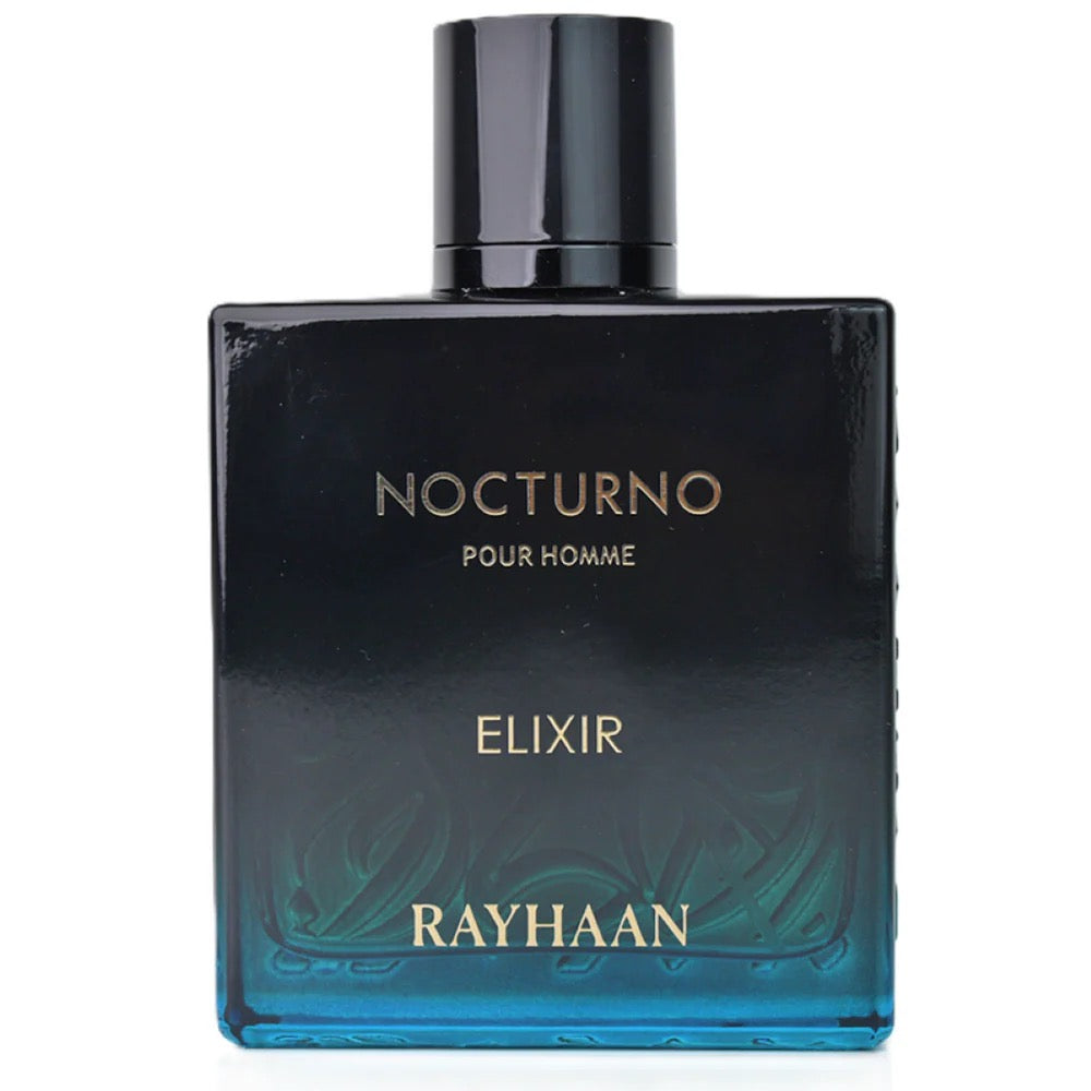 Rayhaan NOCTURNO ELIXIR Sample